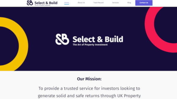 select-and-build-website-design-exeter